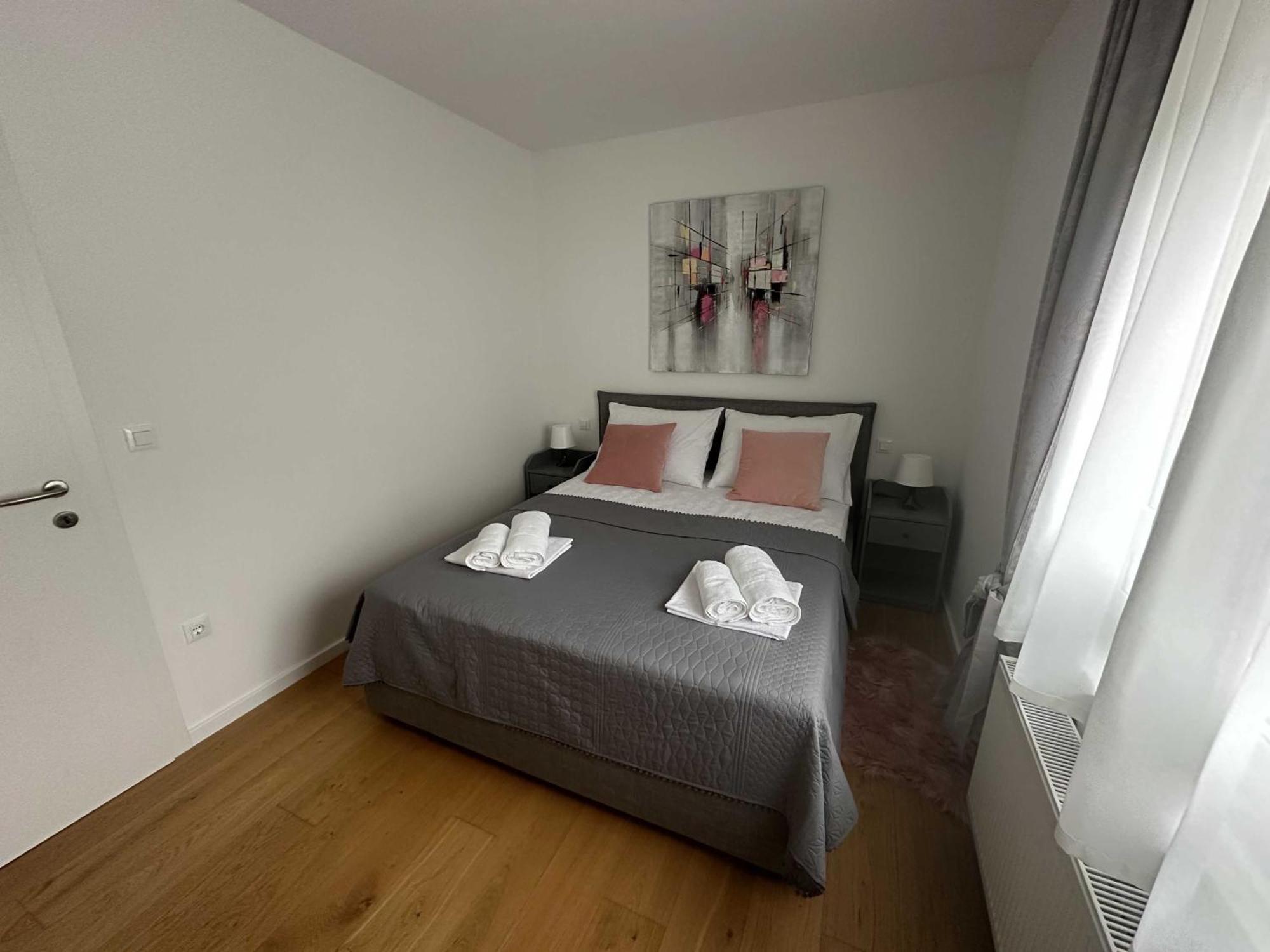 Thyke Apartment Krapinske Toplice Eksteriør bilde