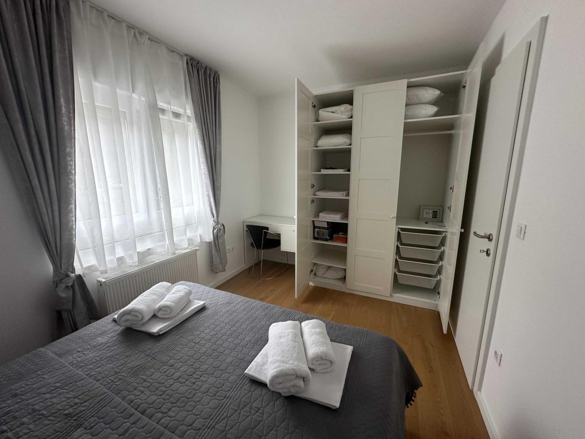 Thyke Apartment Krapinske Toplice Eksteriør bilde