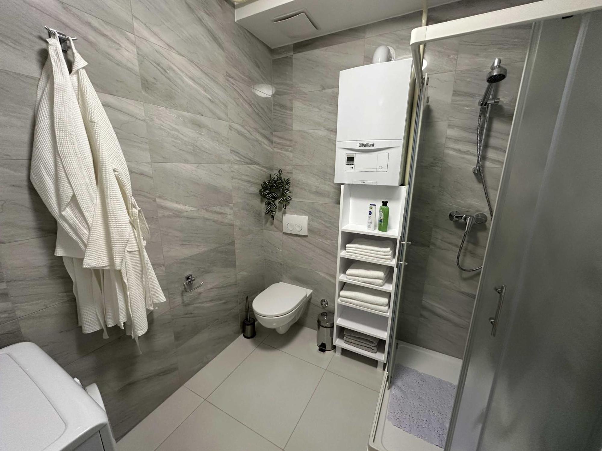 Thyke Apartment Krapinske Toplice Eksteriør bilde