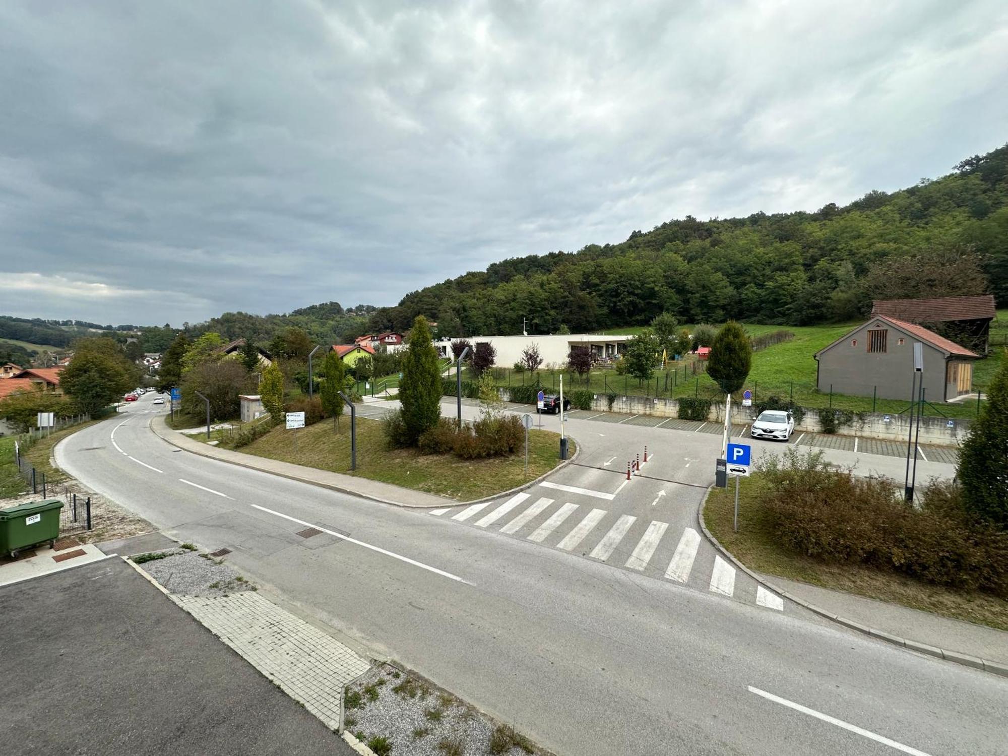 Thyke Apartment Krapinske Toplice Eksteriør bilde