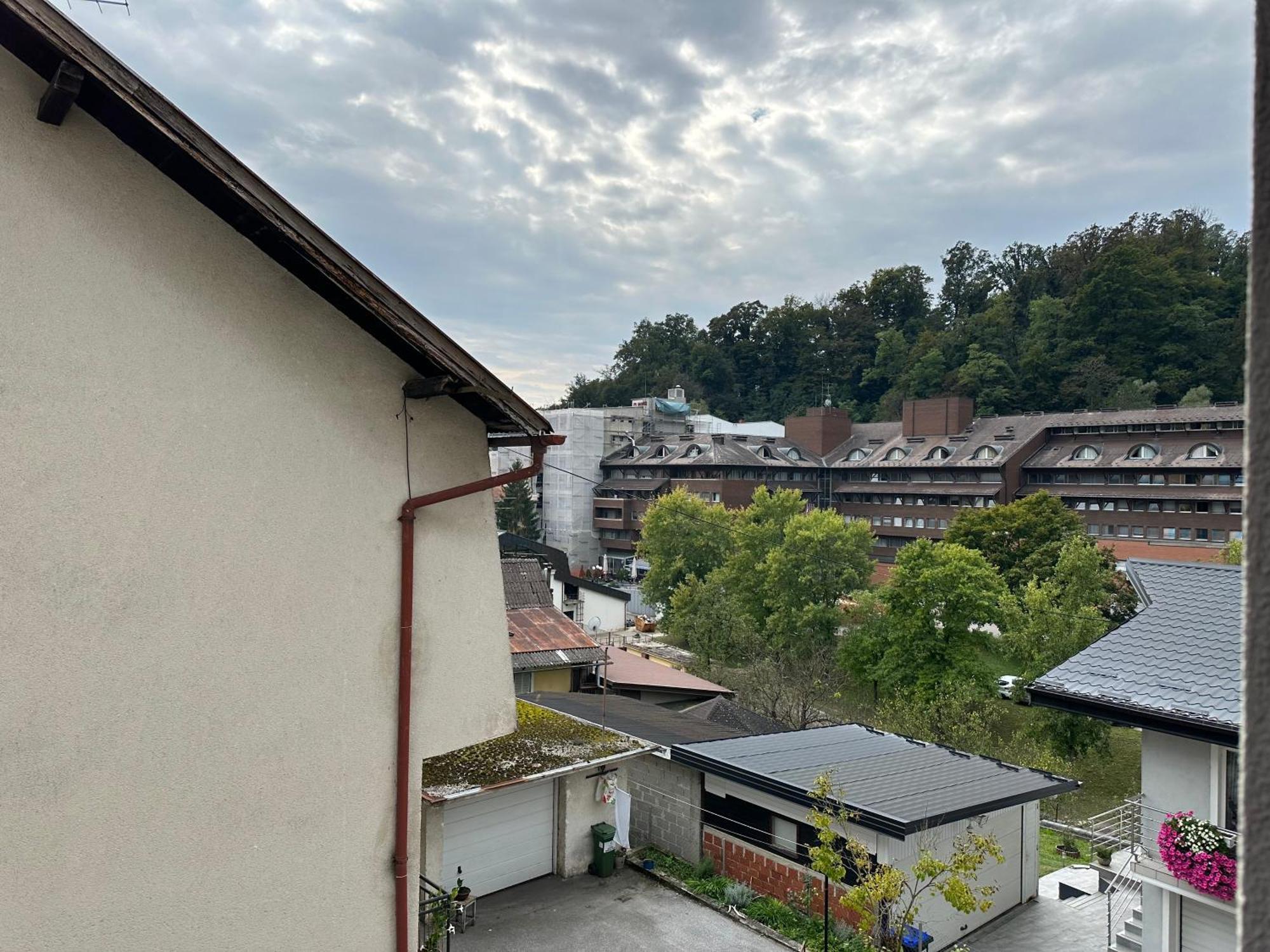 Thyke Apartment Krapinske Toplice Eksteriør bilde