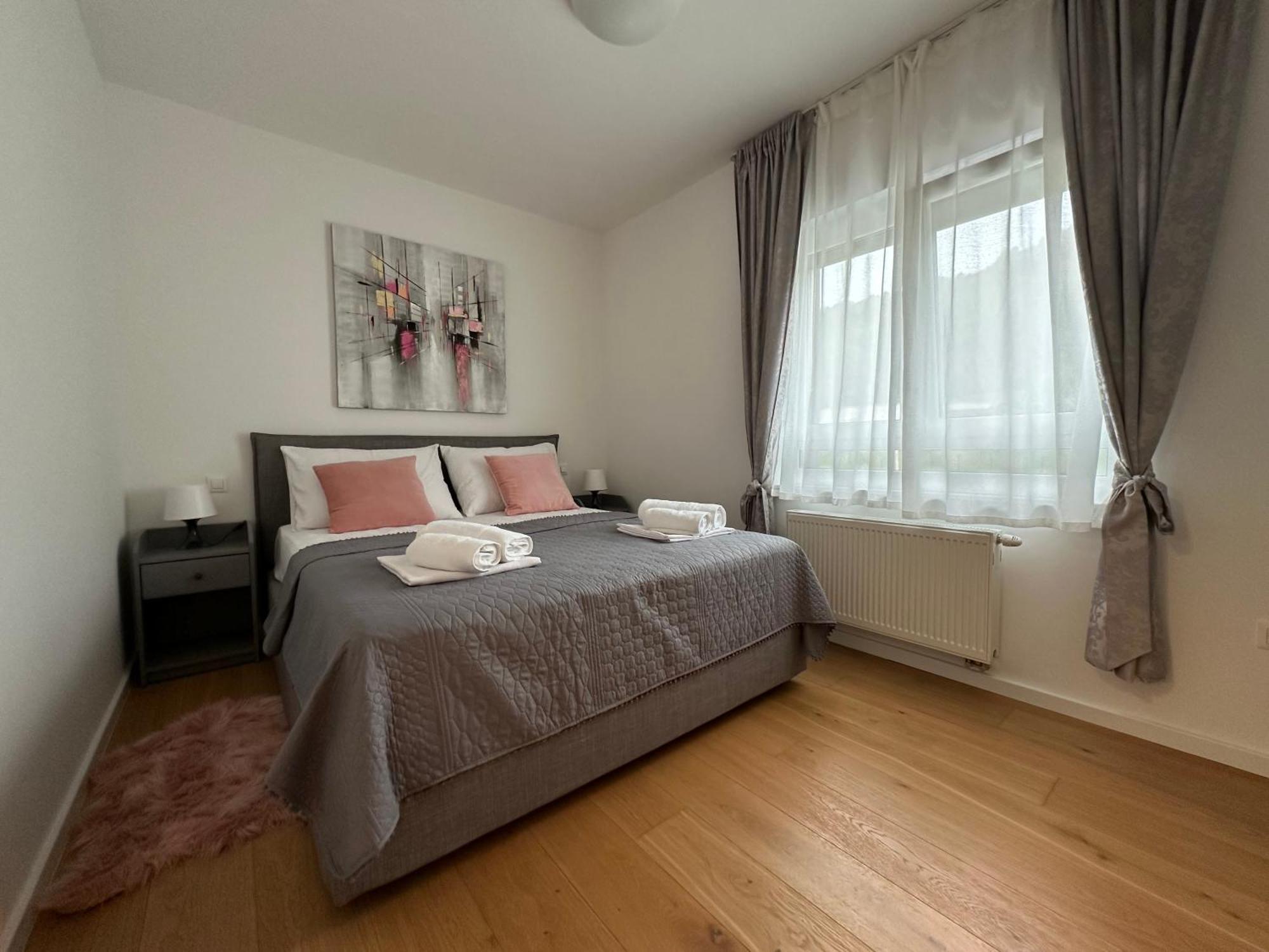 Thyke Apartment Krapinske Toplice Eksteriør bilde